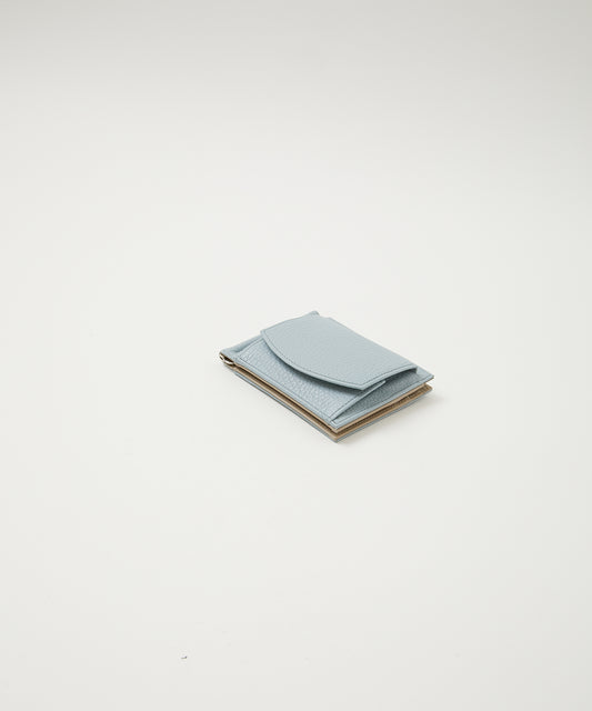 CROSSOVER MONEY CLIP WALLET