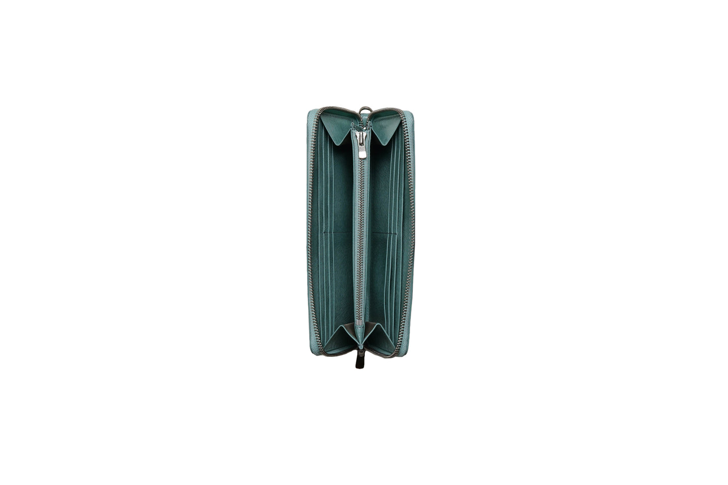 MINK ZIP LONG WALLET