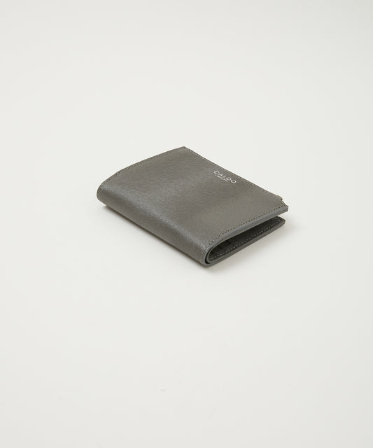 MINK ZIP COMPACT WALLET