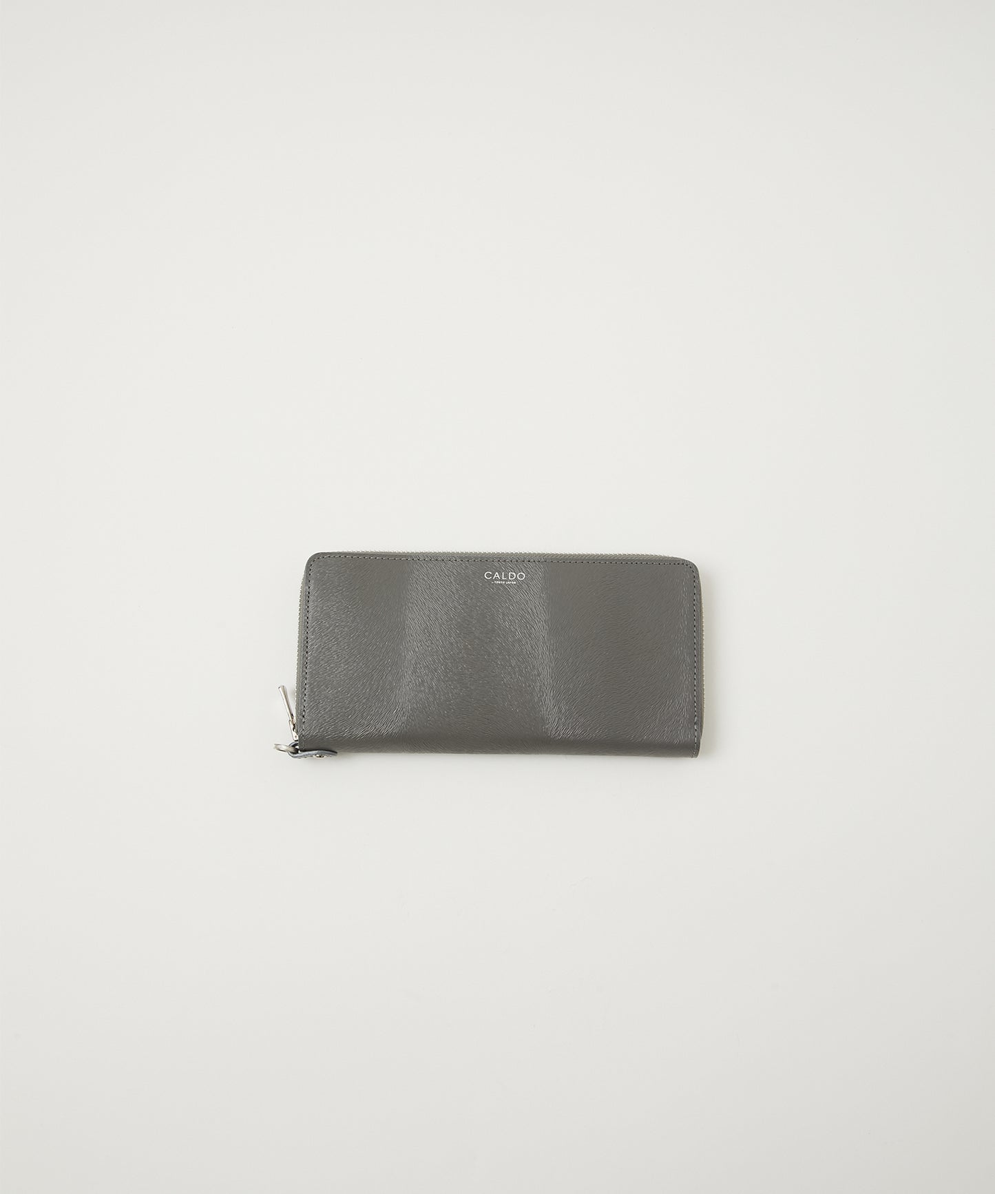 MINK ZIP LONG WALLET