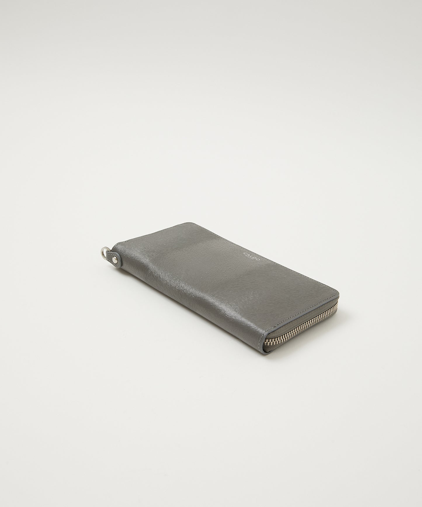 MINK ZIP LONG WALLET
