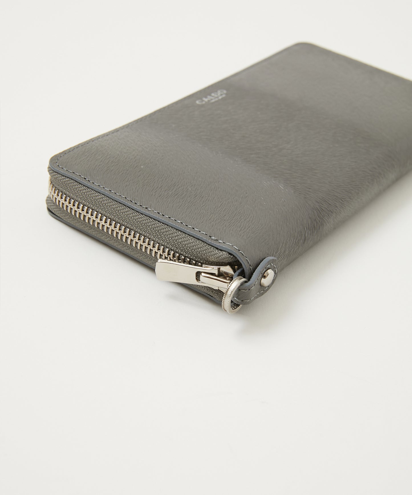 MINK ZIP LONG WALLET