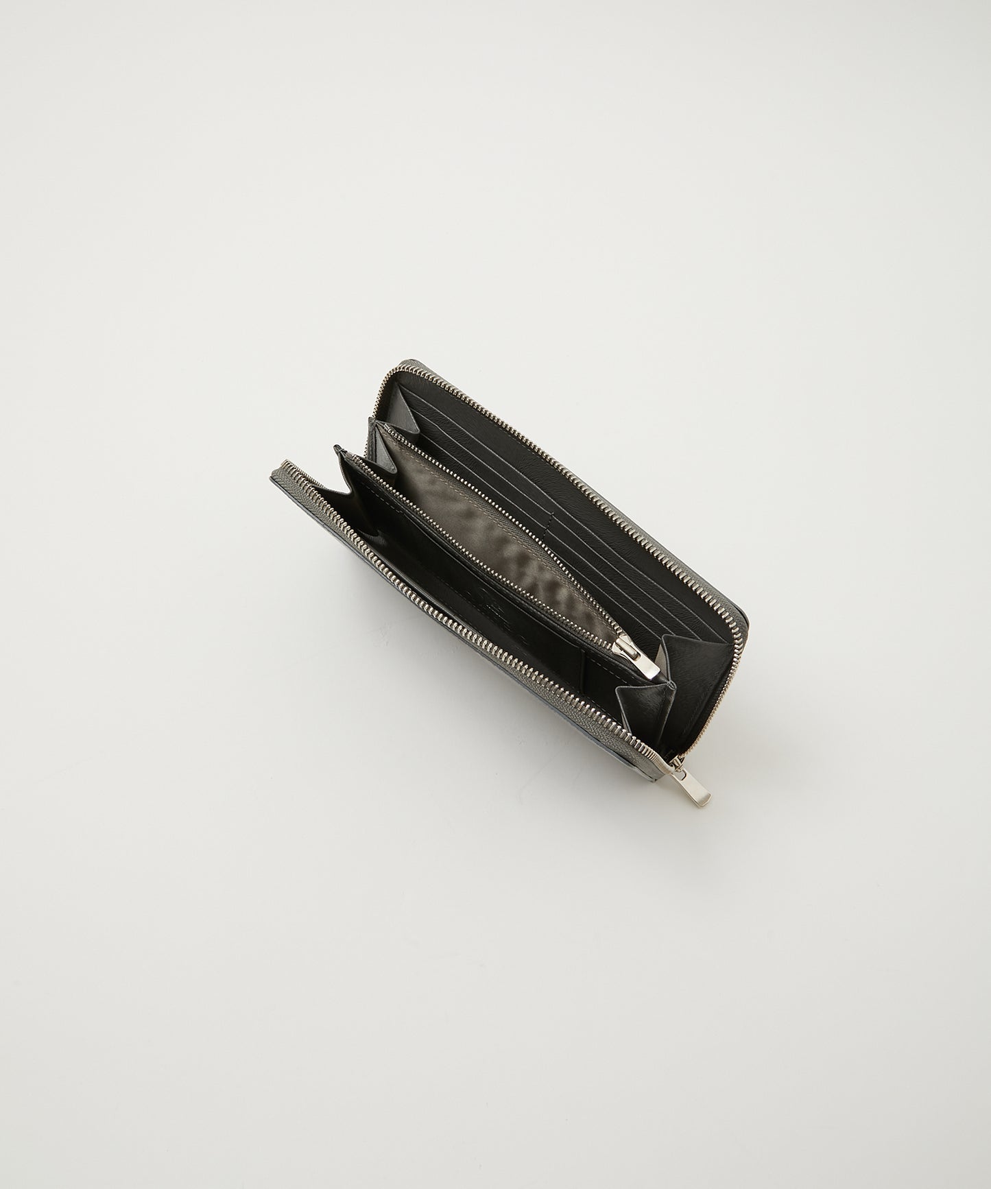 MINK ZIP LONG WALLET