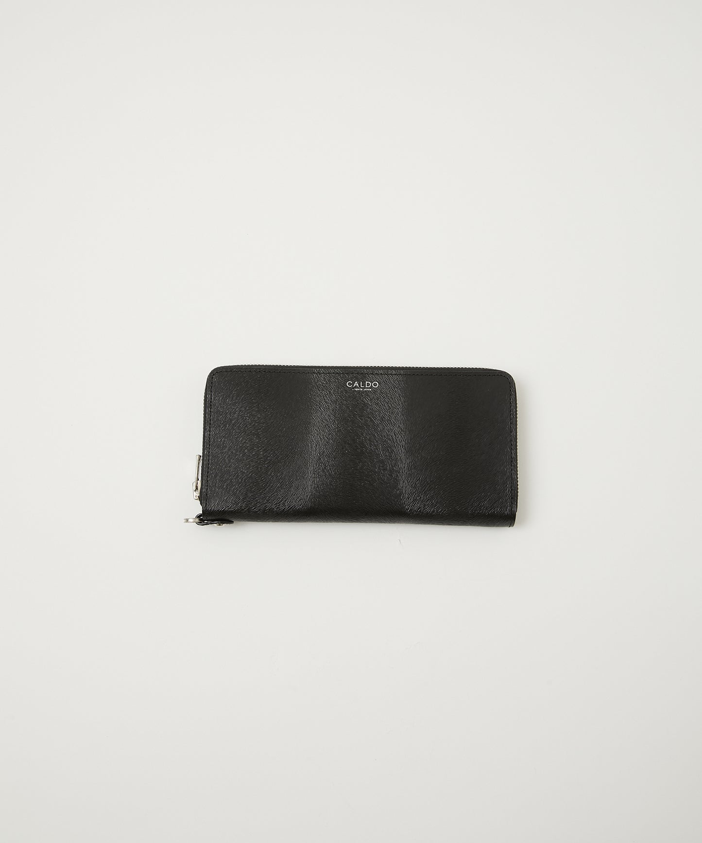 MINK ZIP LONG WALLET
