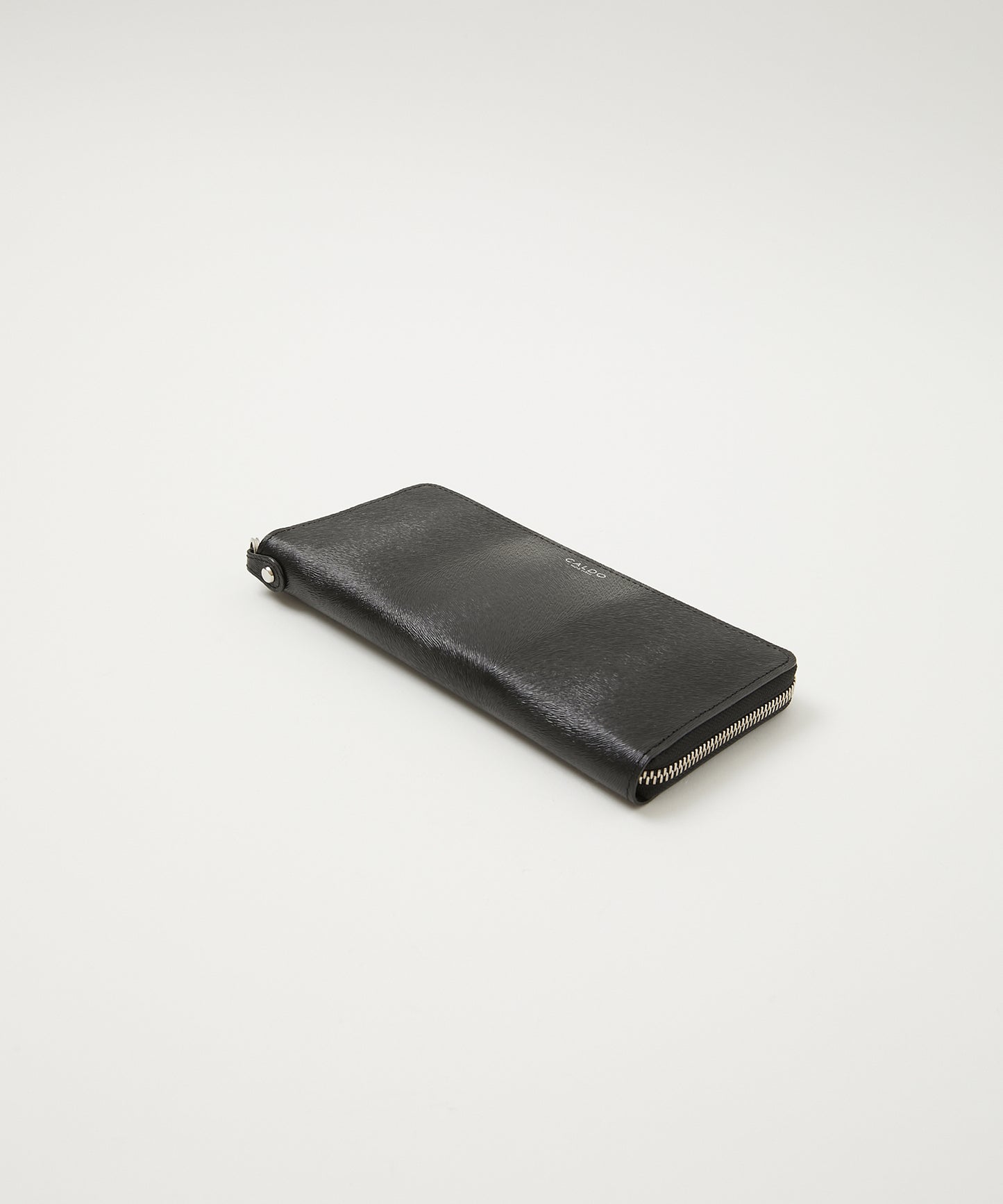 MINK ZIP LONG WALLET
