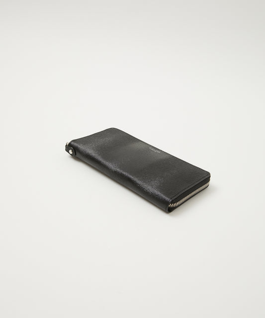 MINK ZIP LONG WALLET