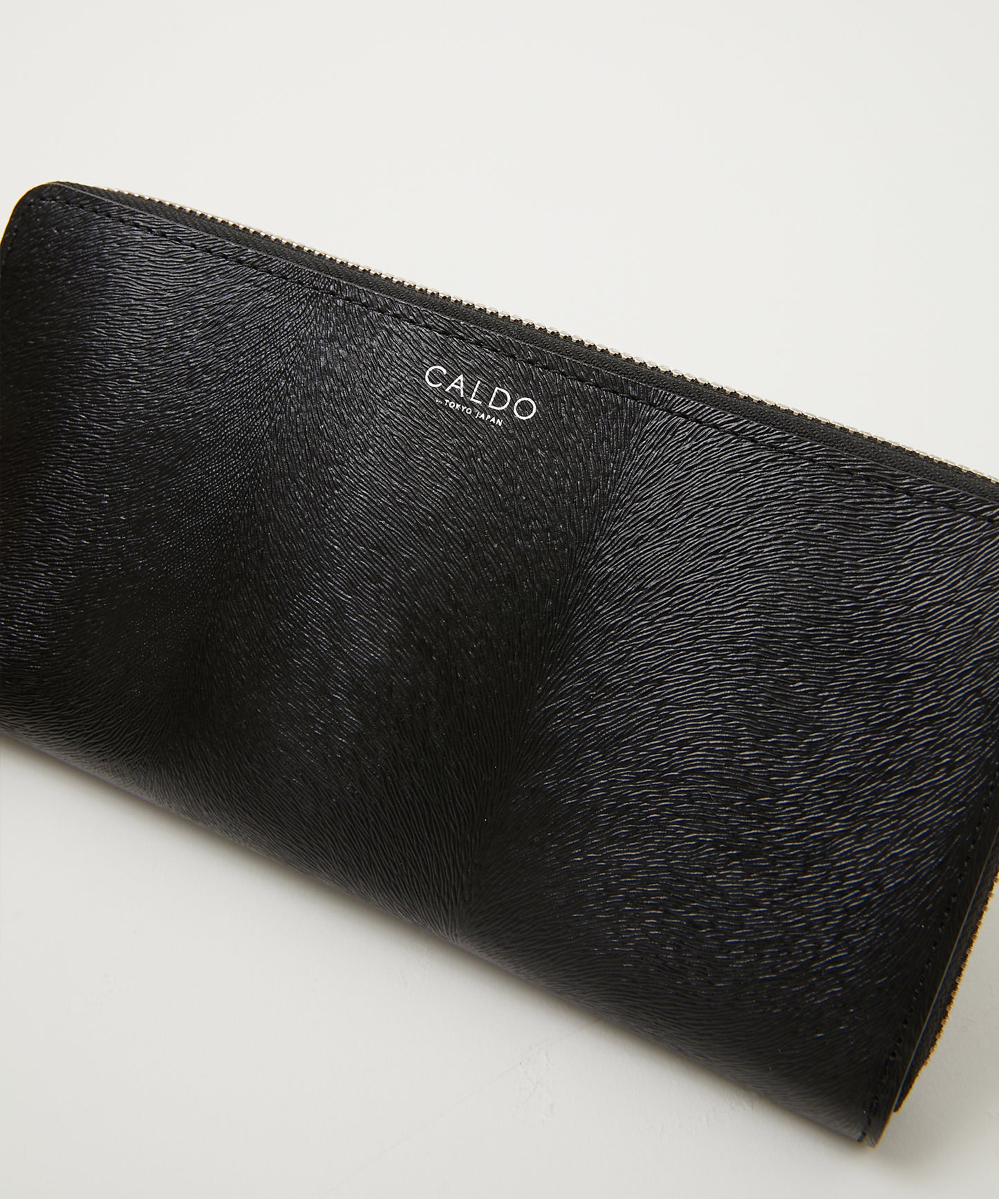 MINK ZIP LONG WALLET