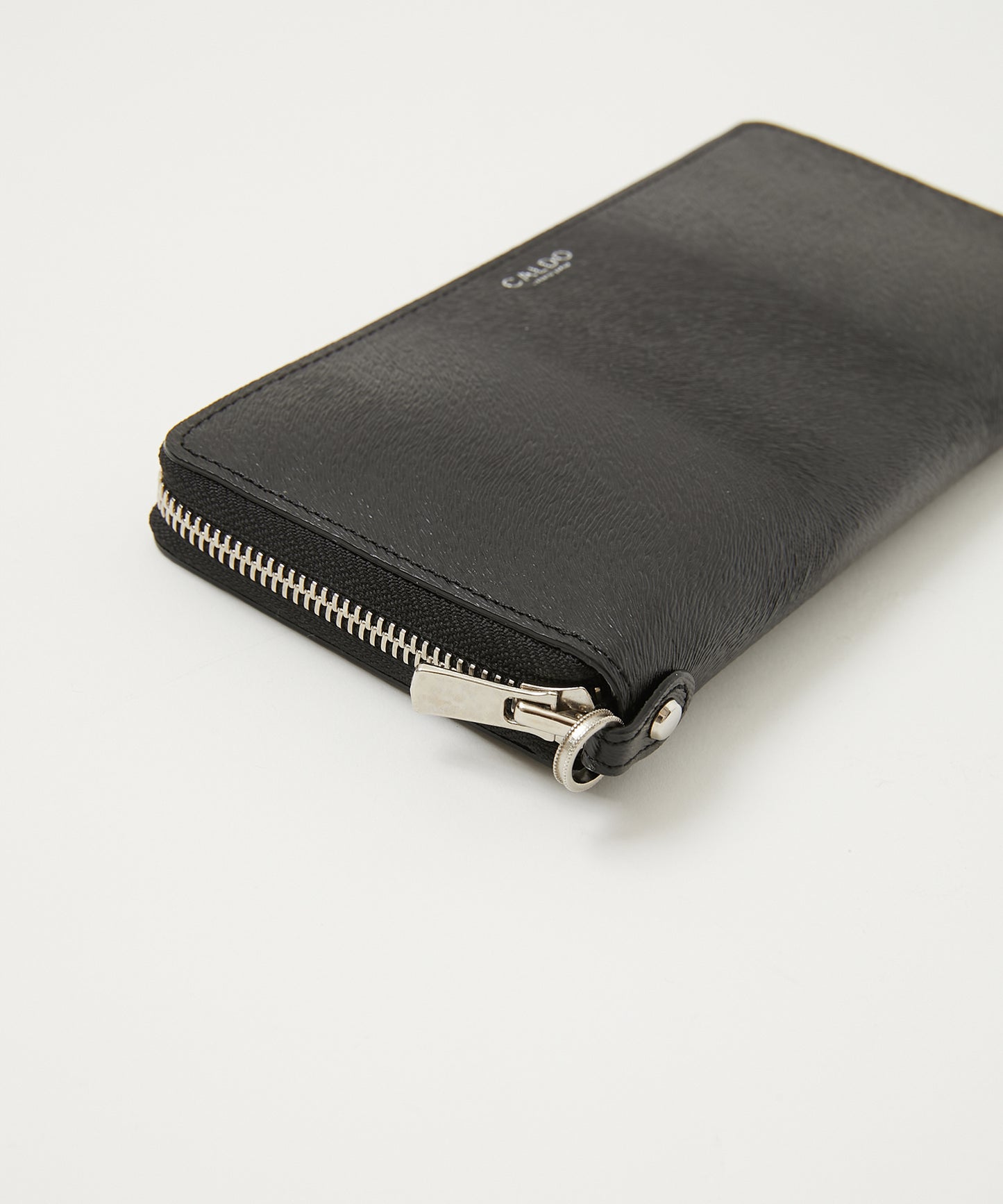 MINK ZIP LONG WALLET