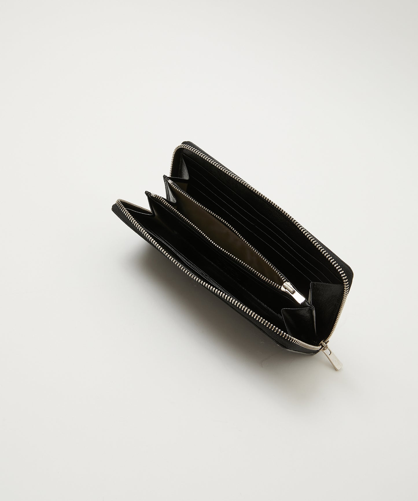 MINK ZIP LONG WALLET
