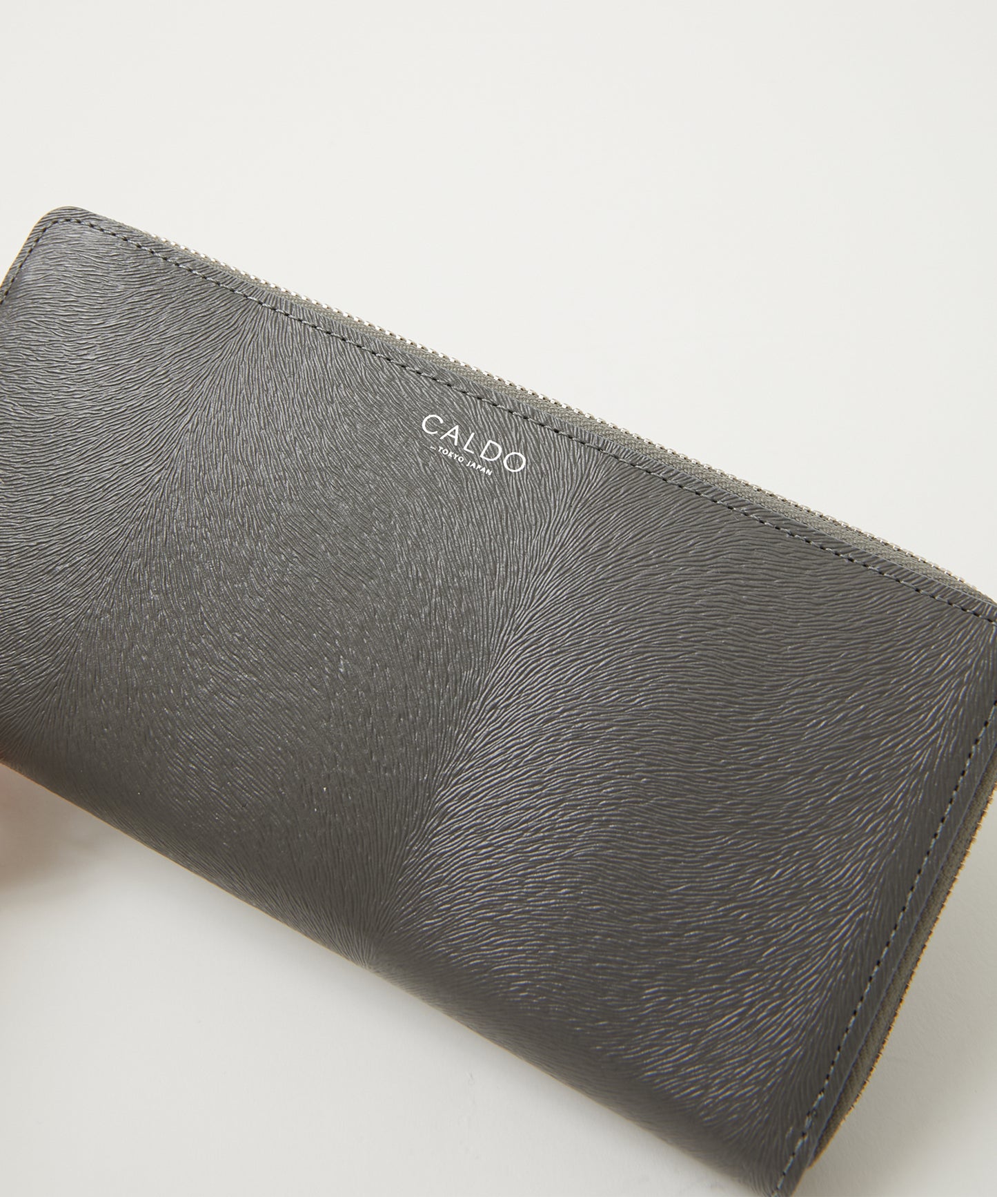 MINK ZIP LONG WALLET
