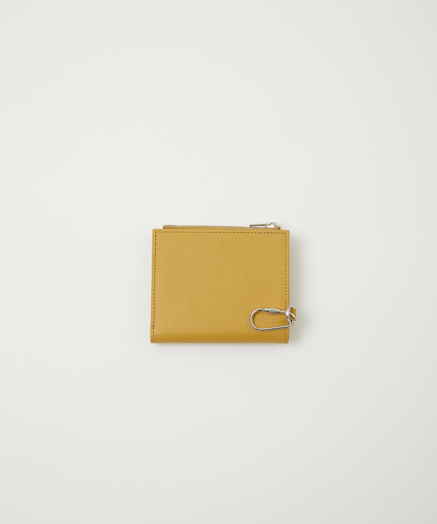 Optional Ring ZIP COMPACT WALLET