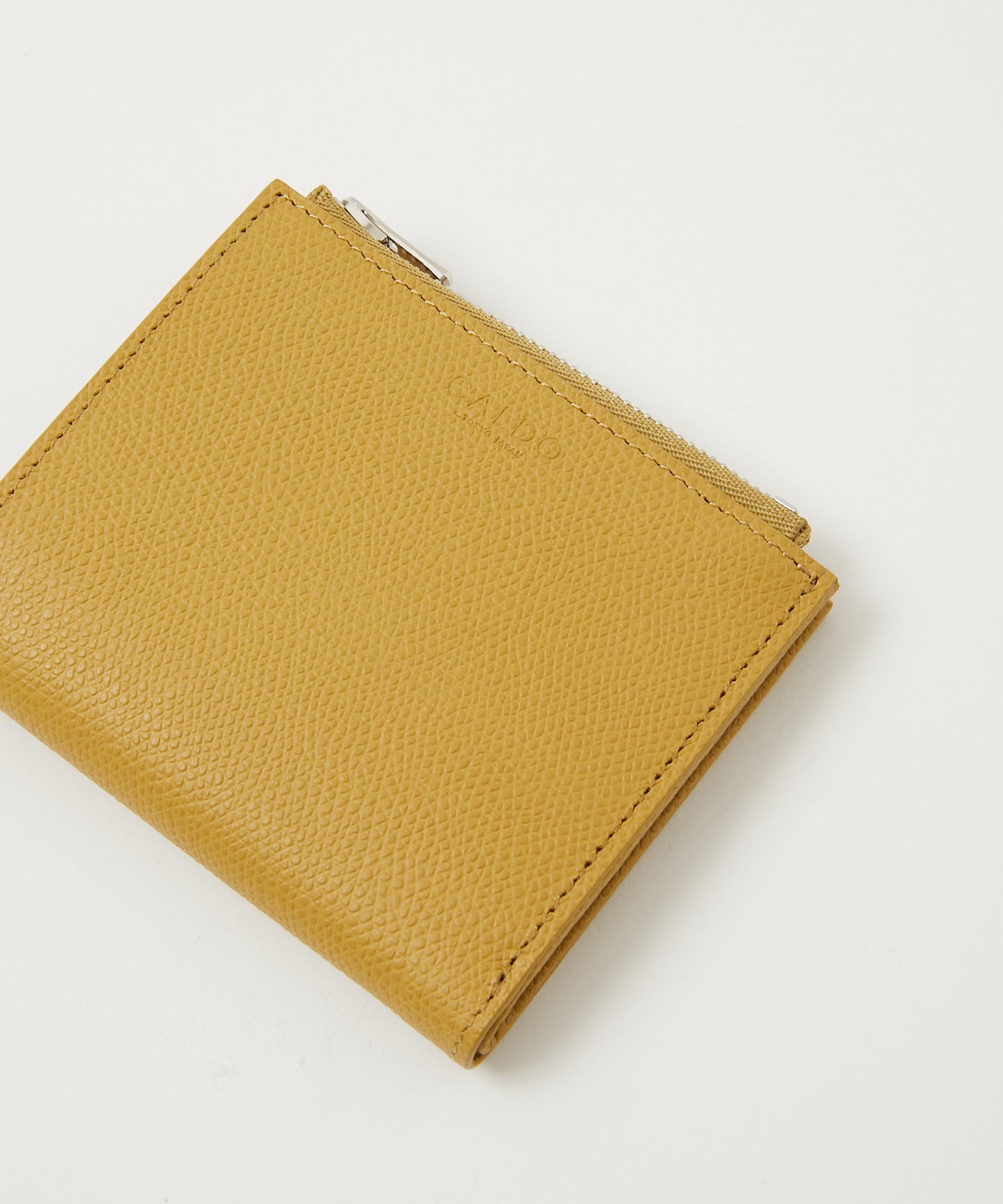 Optional Ring ZIP COMPACT WALLET