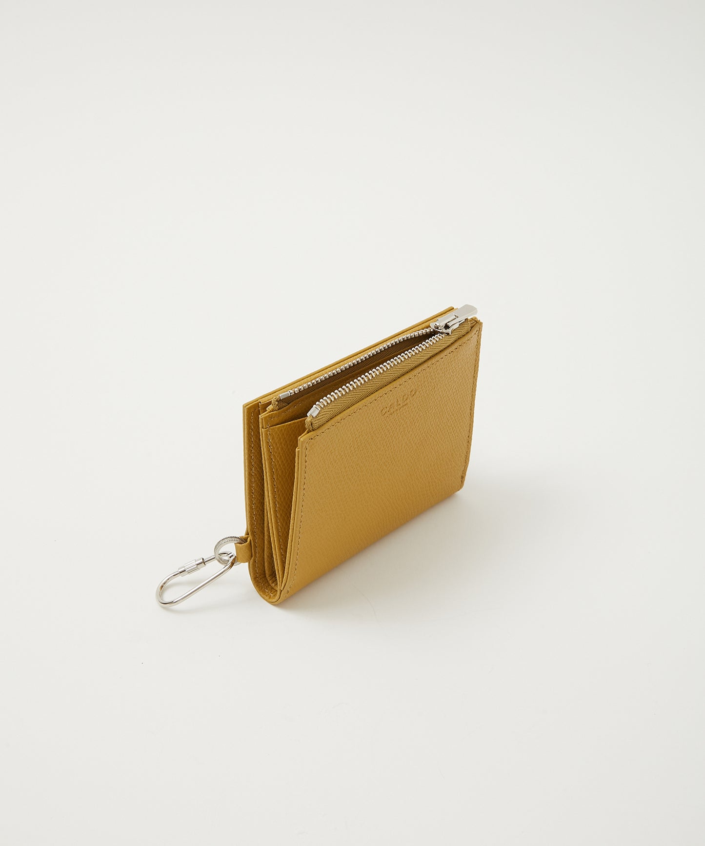 Optional Ring ZIP COMPACT WALLET