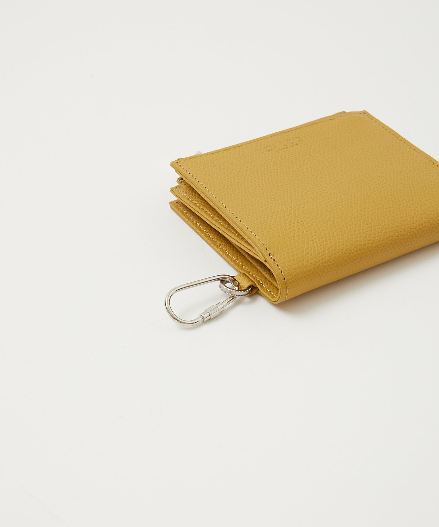 Optional Ring ZIP COMPACT WALLET