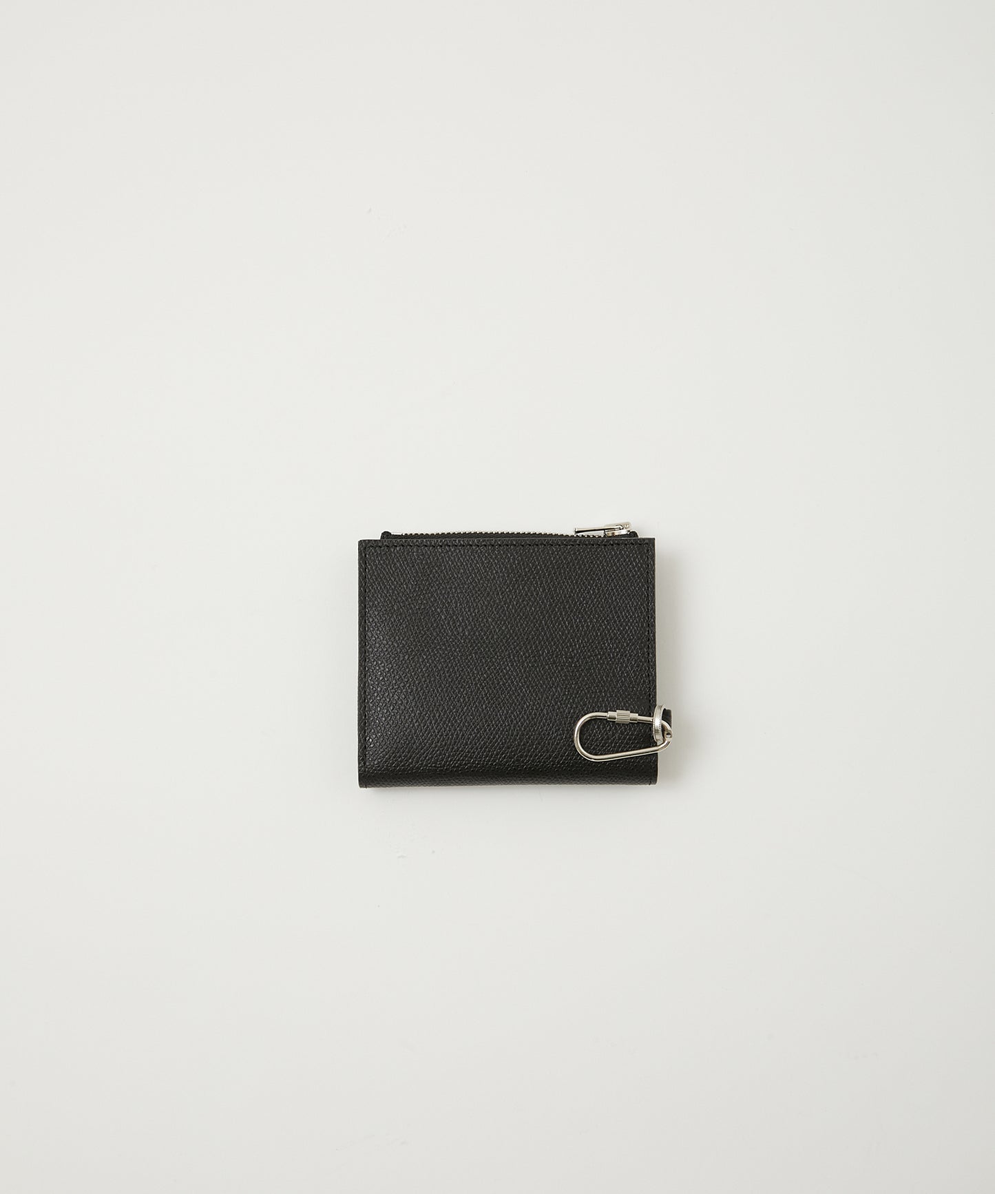 Optional Ring ZIP COMPACT WALLET