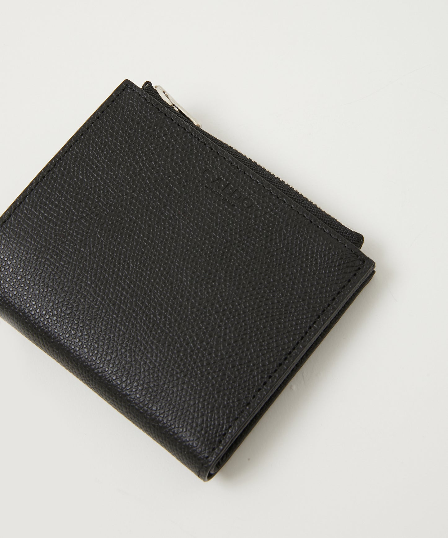 Optional Ring ZIP COMPACT WALLET