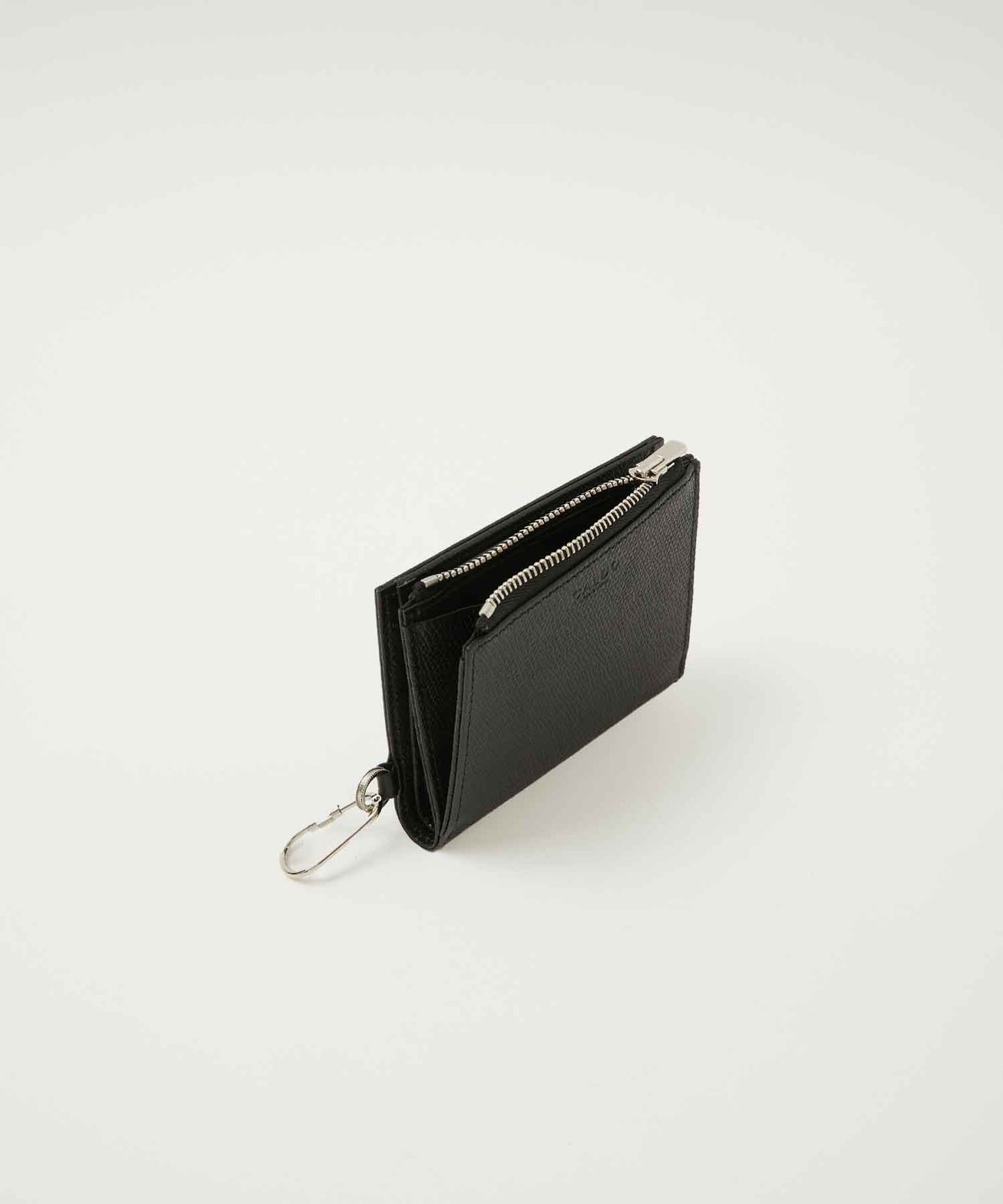Optional Ring ZIP COMPACT WALLET