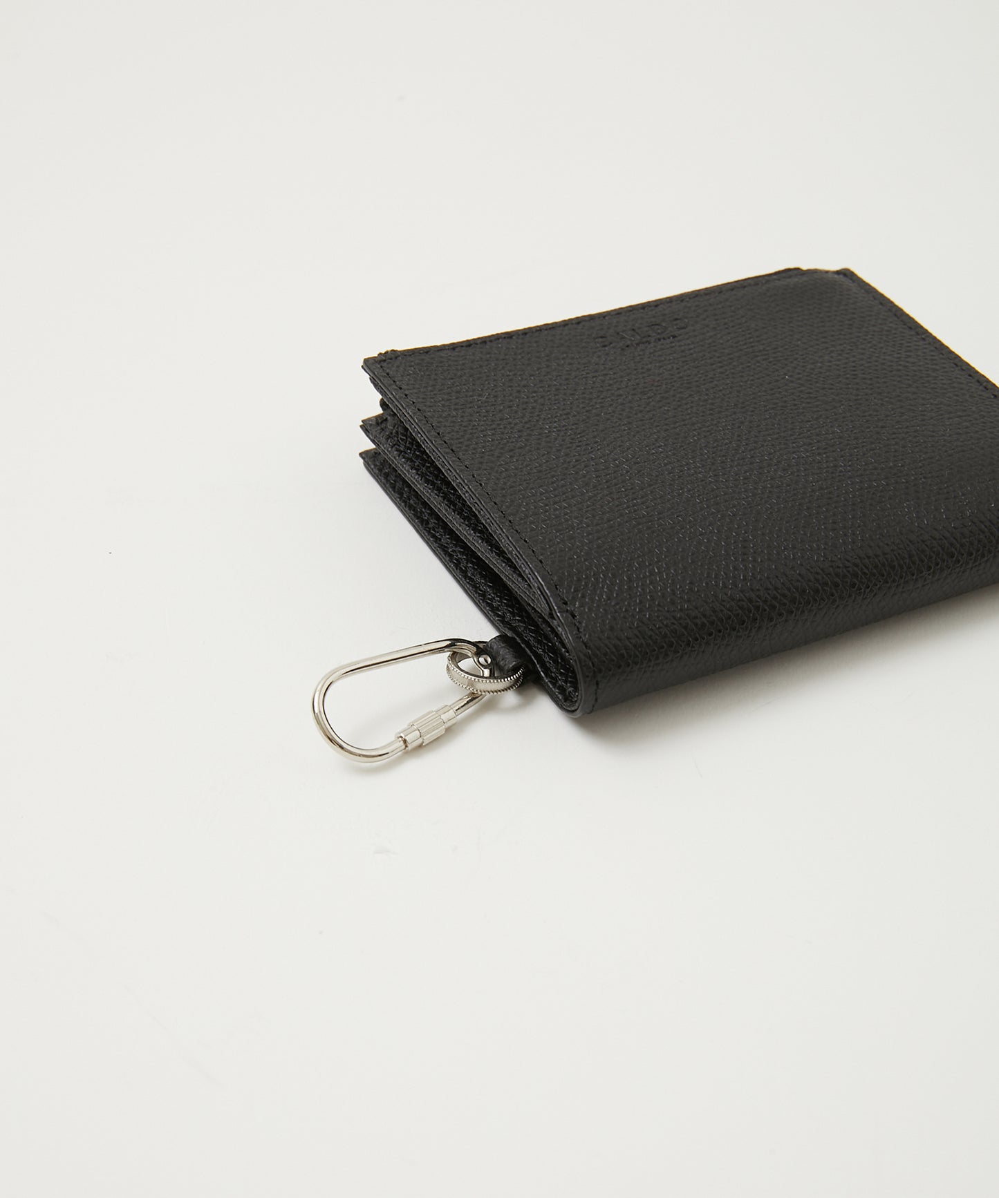 Optional Ring ZIP COMPACT WALLET
