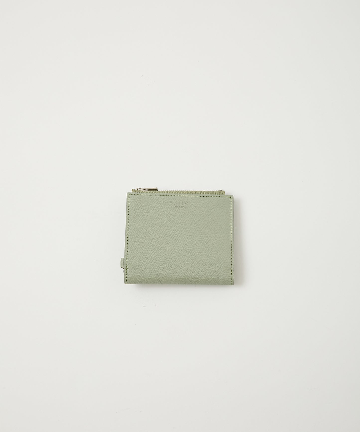 Optional Ring ZIP COMPACT WALLET