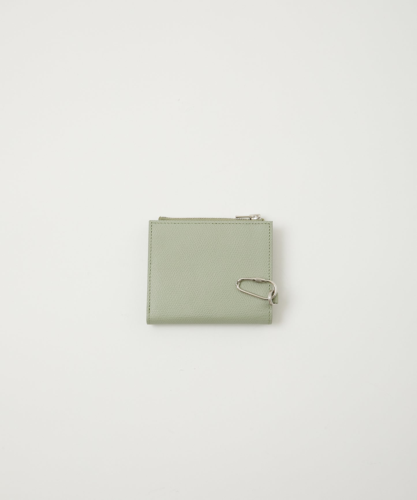 Optional Ring ZIP COMPACT WALLET