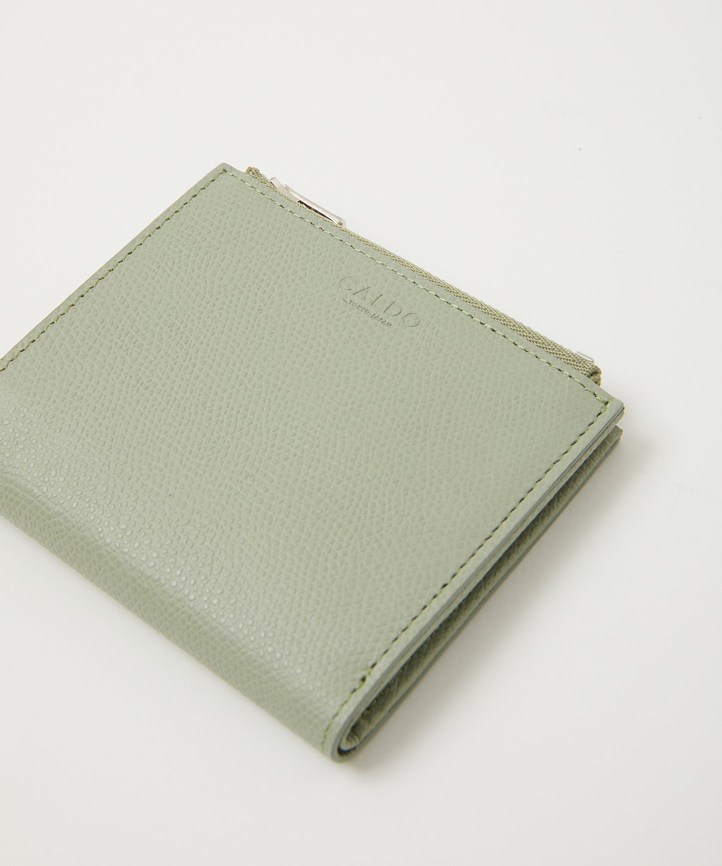 Optional Ring ZIP COMPACT WALLET