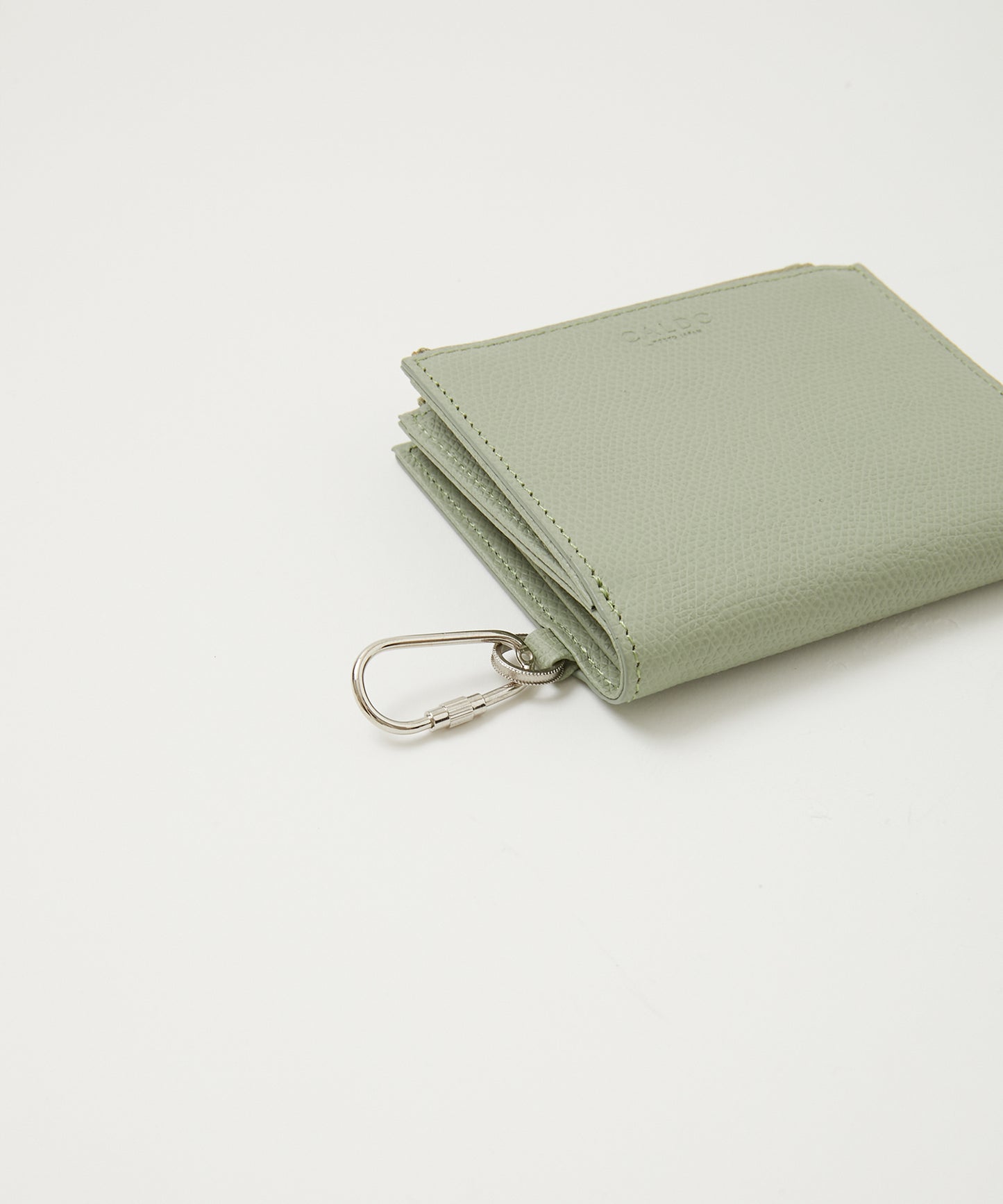 Optional Ring ZIP COMPACT WALLET