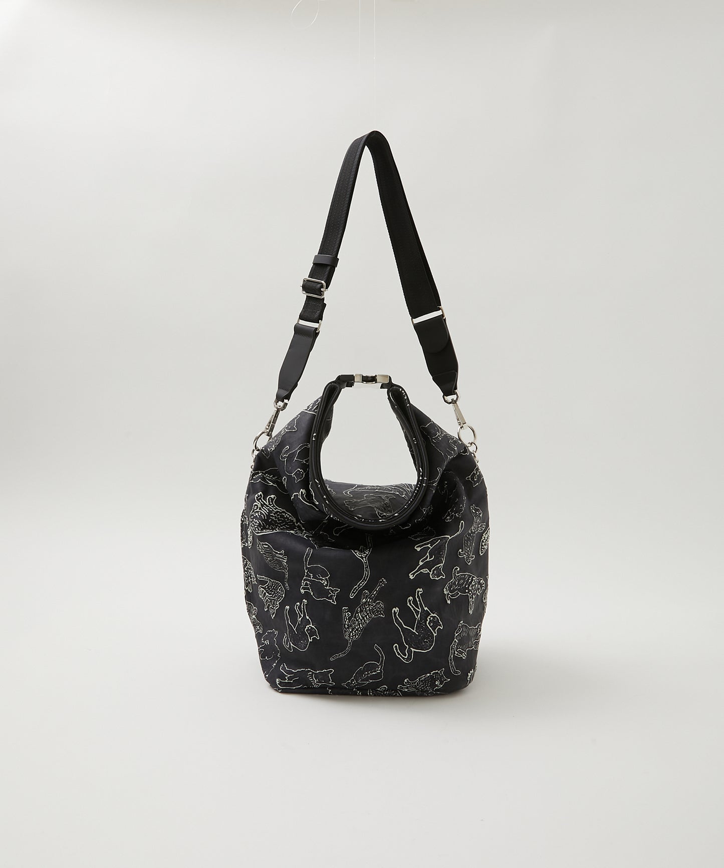 CALDO-YUZEN ROLLTOP BAG