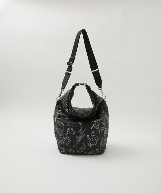 CALDO-YUZEN ROLLTOP BAG