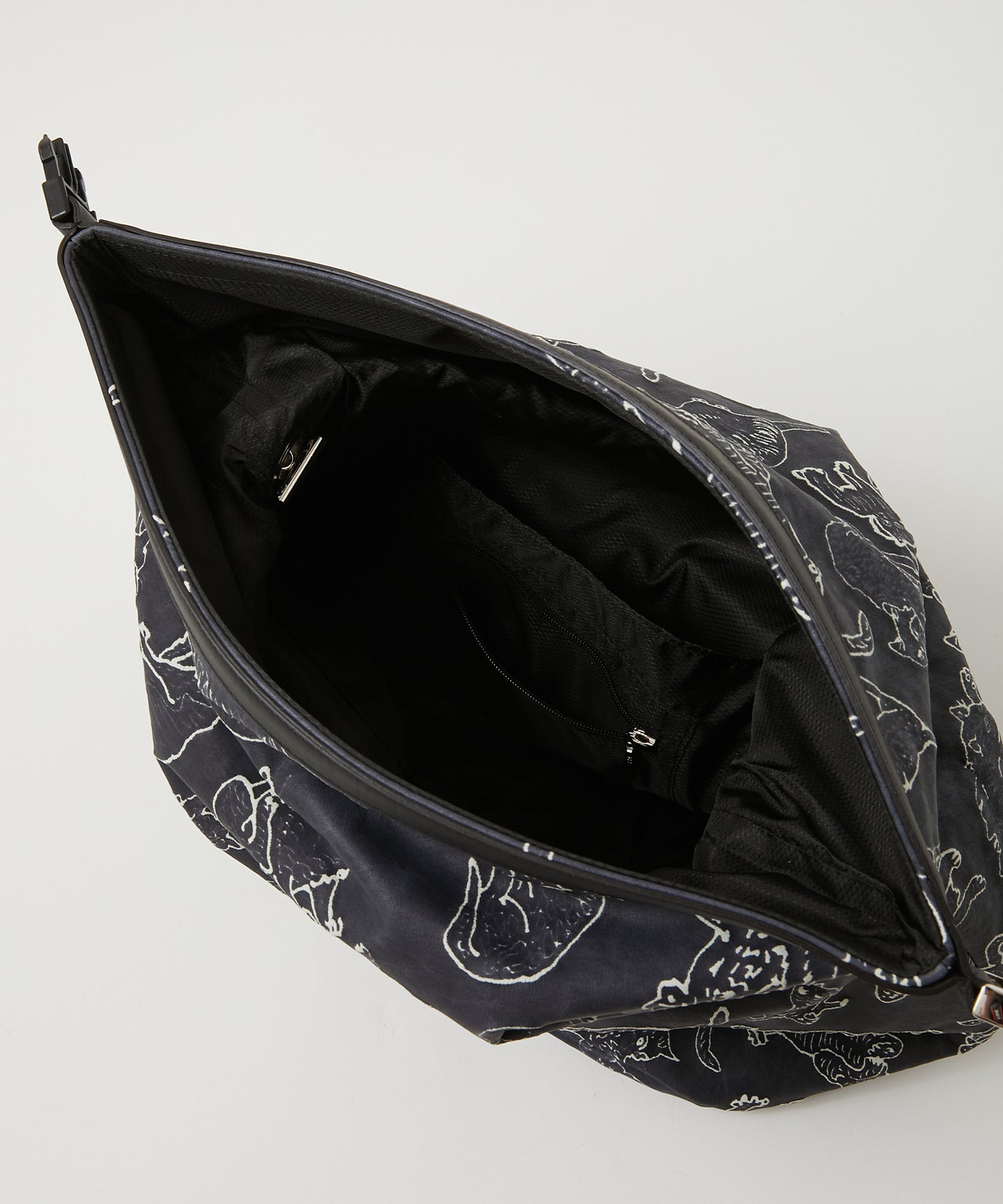 CALDO-YUZEN ROLLTOP BAG