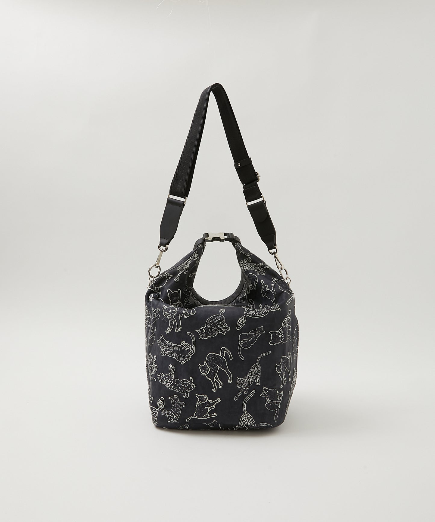 CALDO-YUZEN ROLLTOP BAG