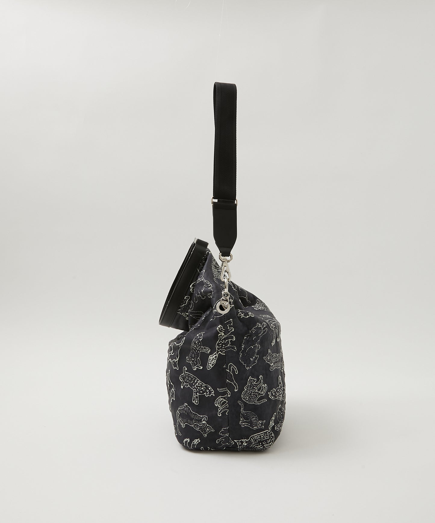 CALDO-YUZEN ROLLTOP BAG