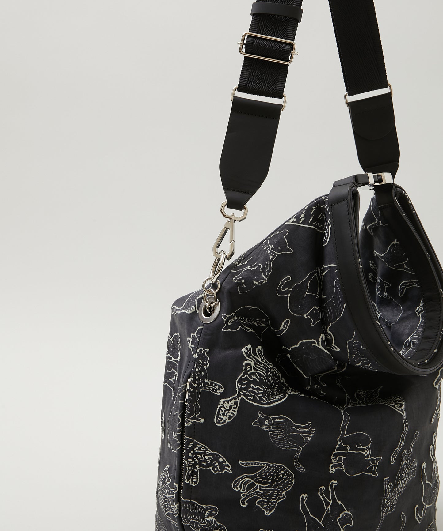 CALDO-YUZEN ROLLTOP BAG