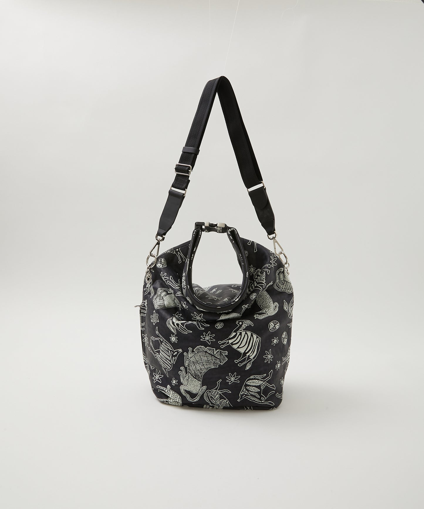 CALDO-YUZEN ROLLTOP BAG