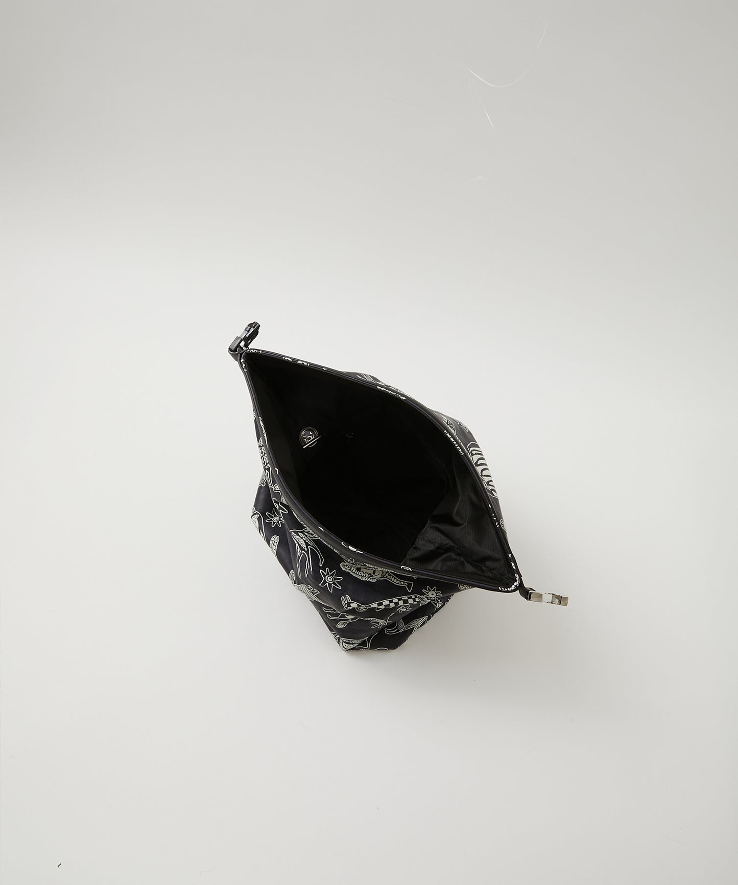 CALDO-YUZEN ROLLTOP BAG