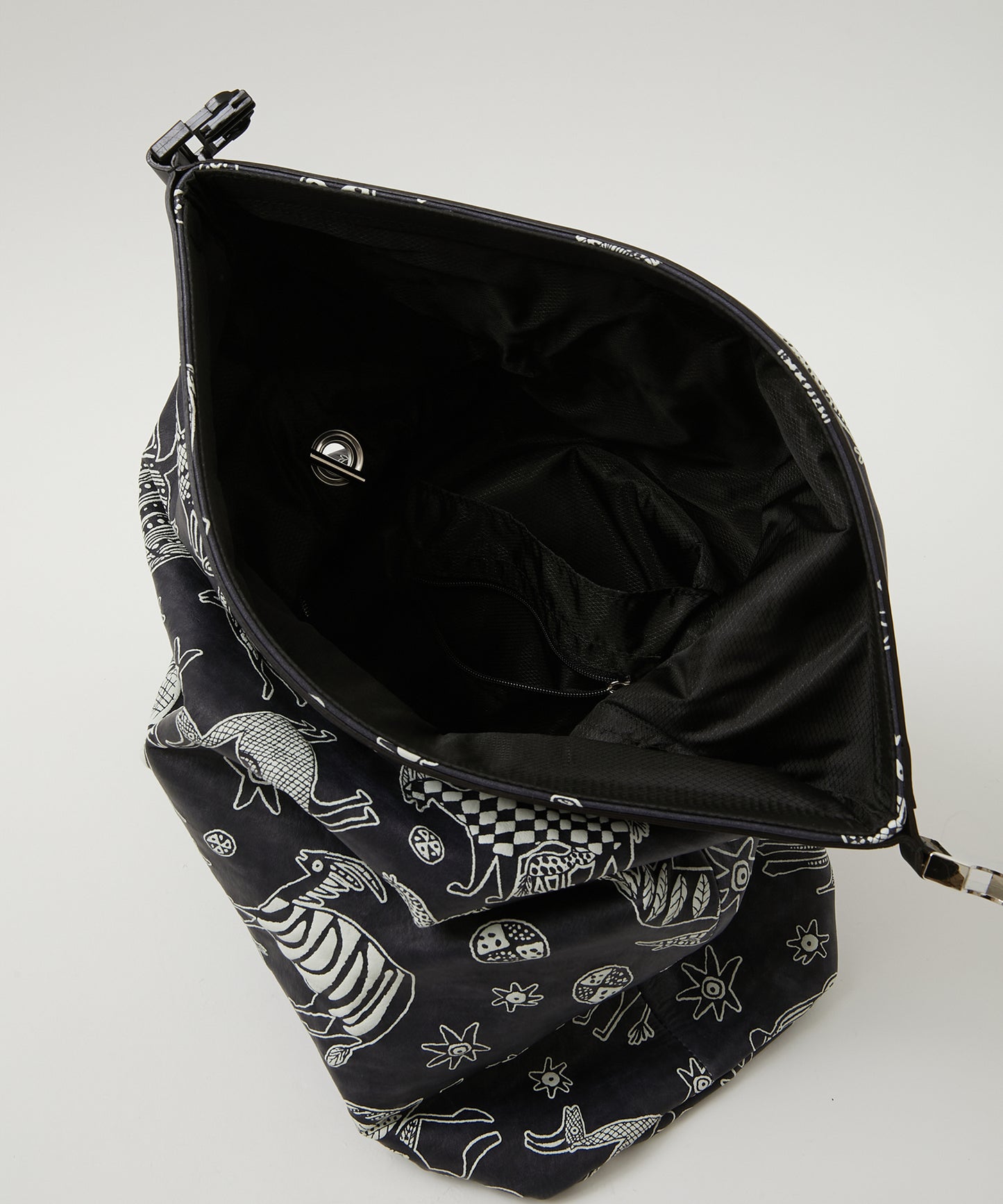 CALDO-YUZEN ROLLTOP BAG