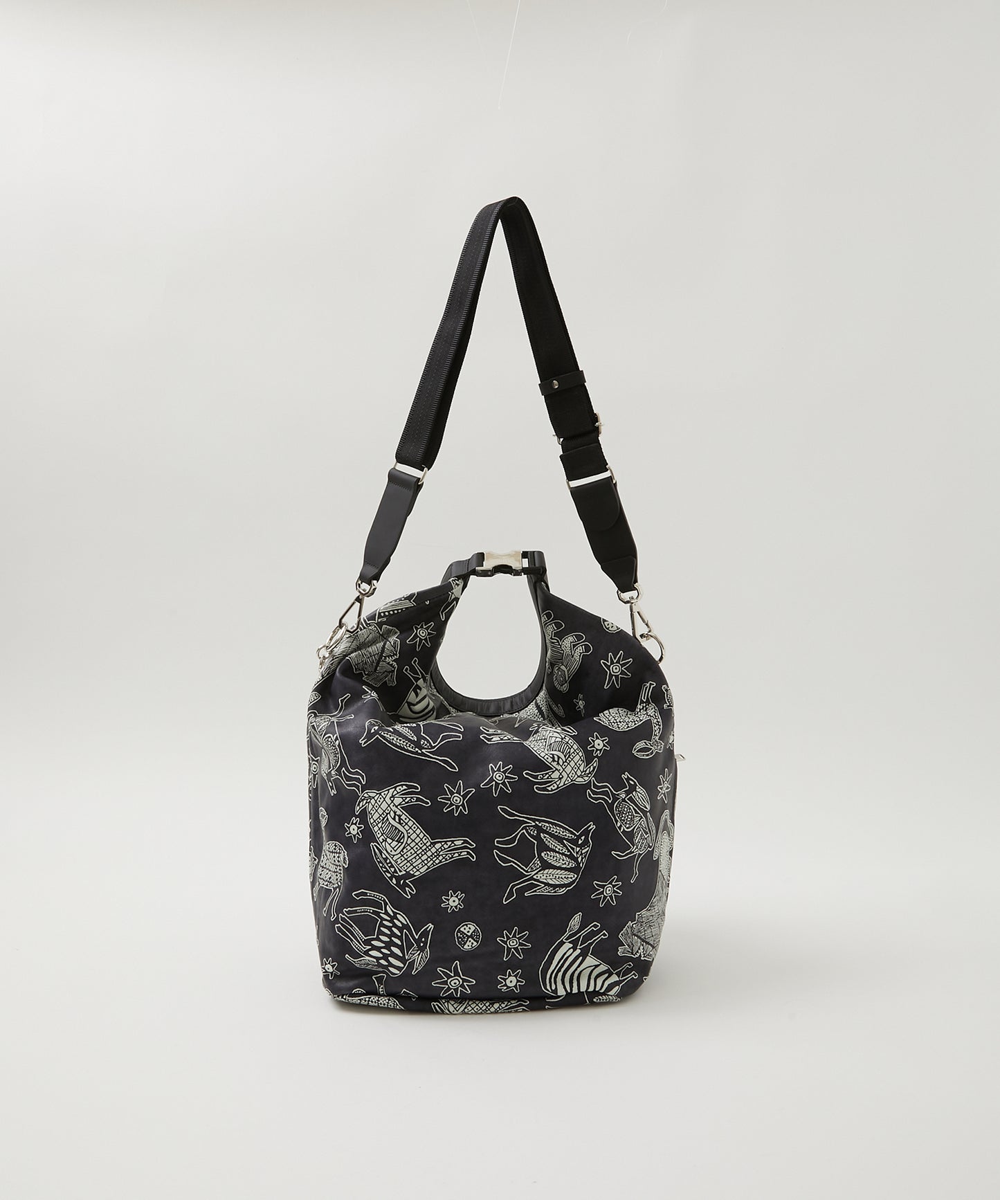 CALDO-YUZEN ROLLTOP BAG
