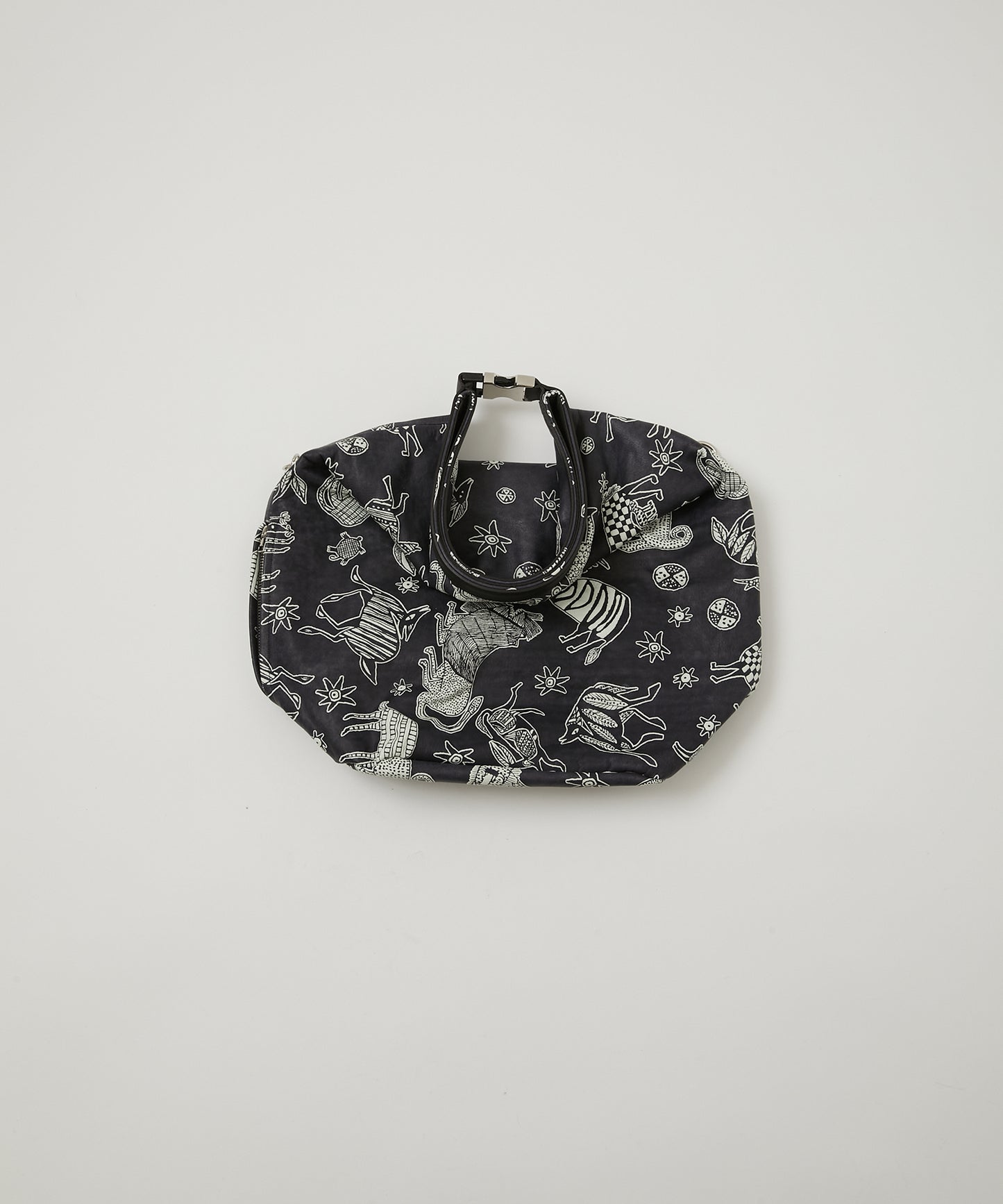 CALDO-YUZEN ROLLTOP BAG
