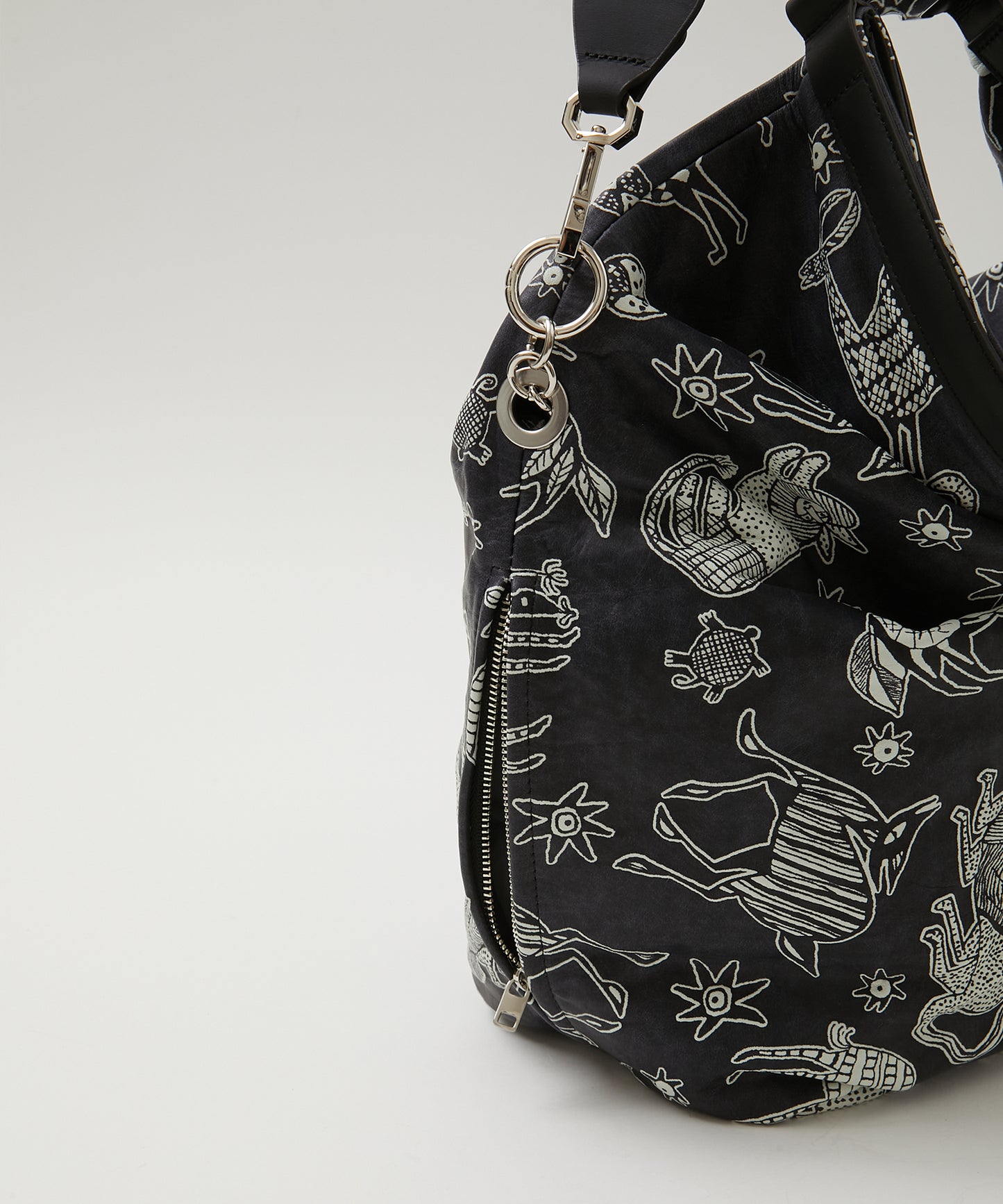 CALDO-YUZEN ROLLTOP BAG
