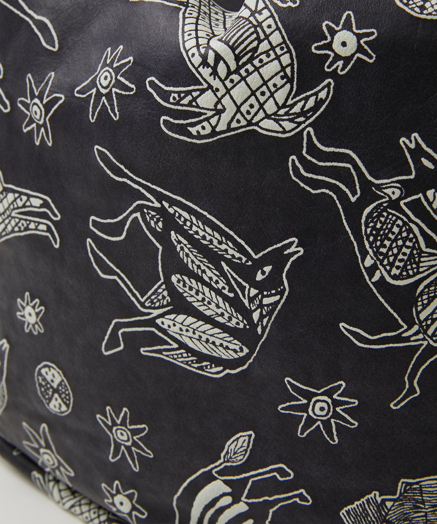 CALDO-YUZEN ROLLTOP BAG